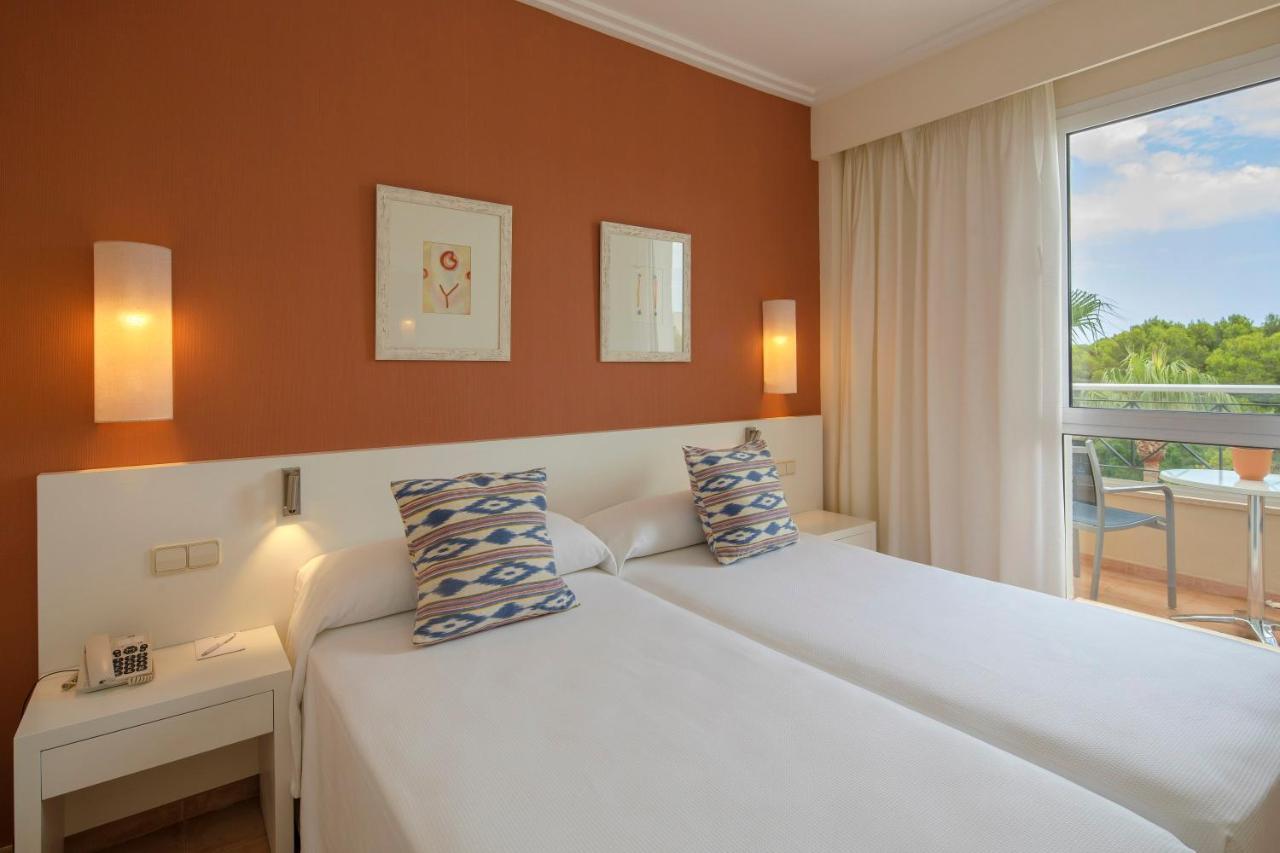 Hm Mar Blau Aparthotel ซาโกมา ภายนอก รูปภาพ