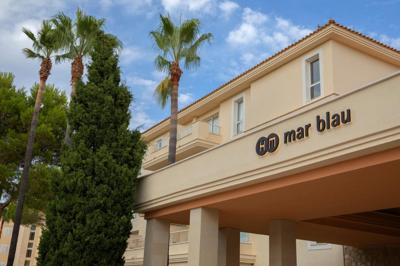 Hm Mar Blau Aparthotel ซาโกมา ภายนอก รูปภาพ