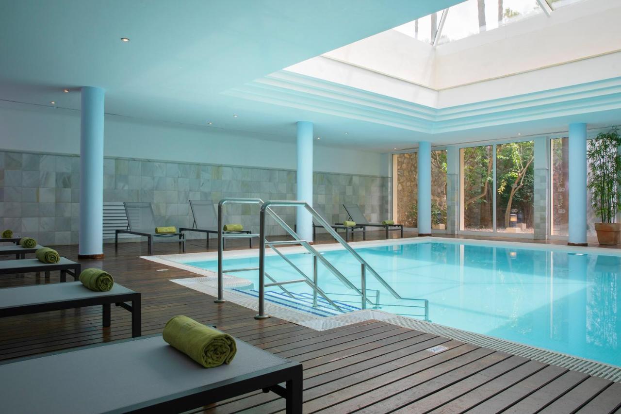 Hm Mar Blau Aparthotel ซาโกมา ภายนอก รูปภาพ