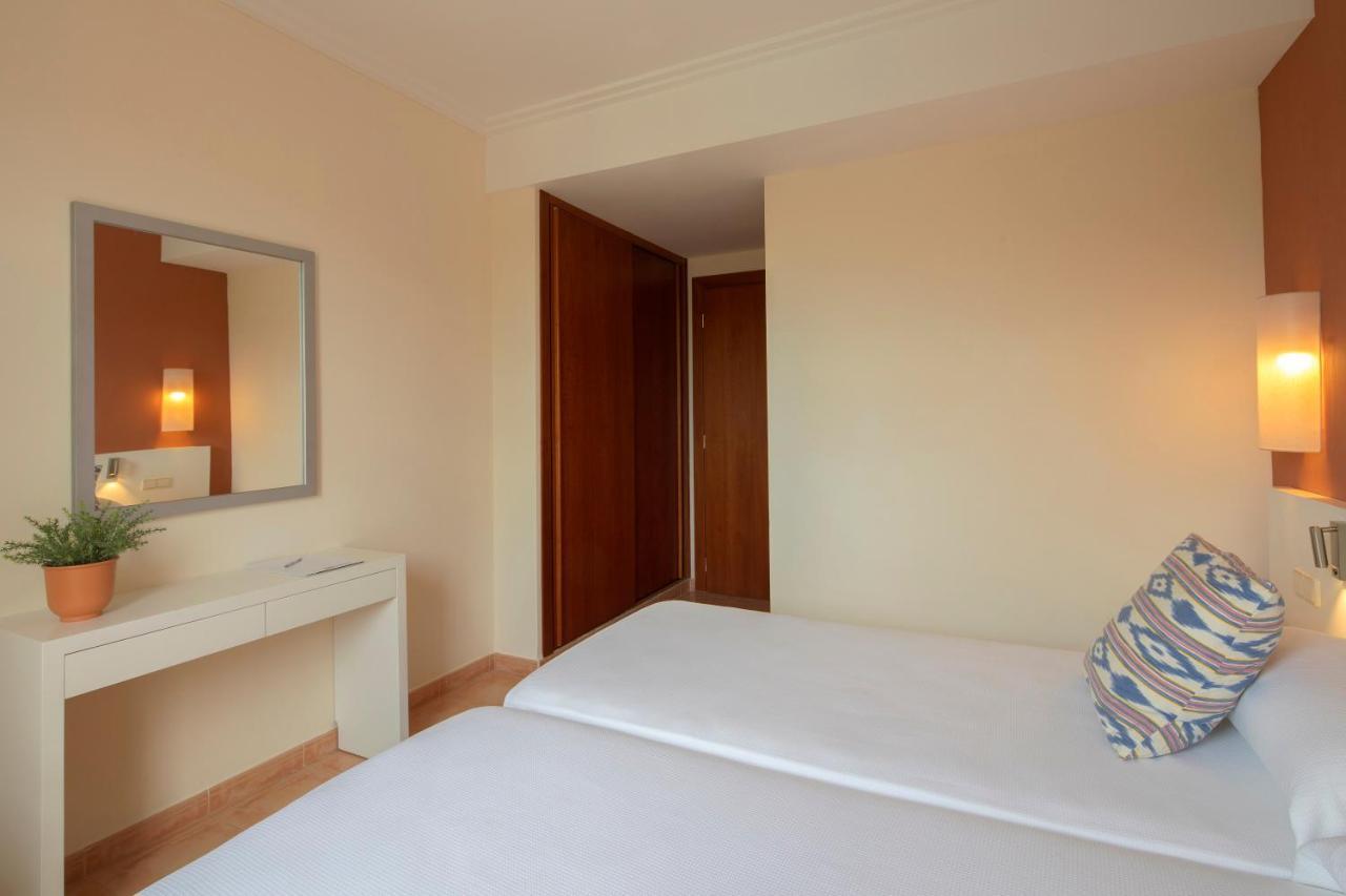 Hm Mar Blau Aparthotel ซาโกมา ภายนอก รูปภาพ
