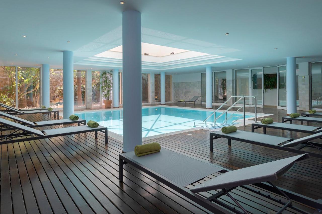 Hm Mar Blau Aparthotel ซาโกมา ภายนอก รูปภาพ