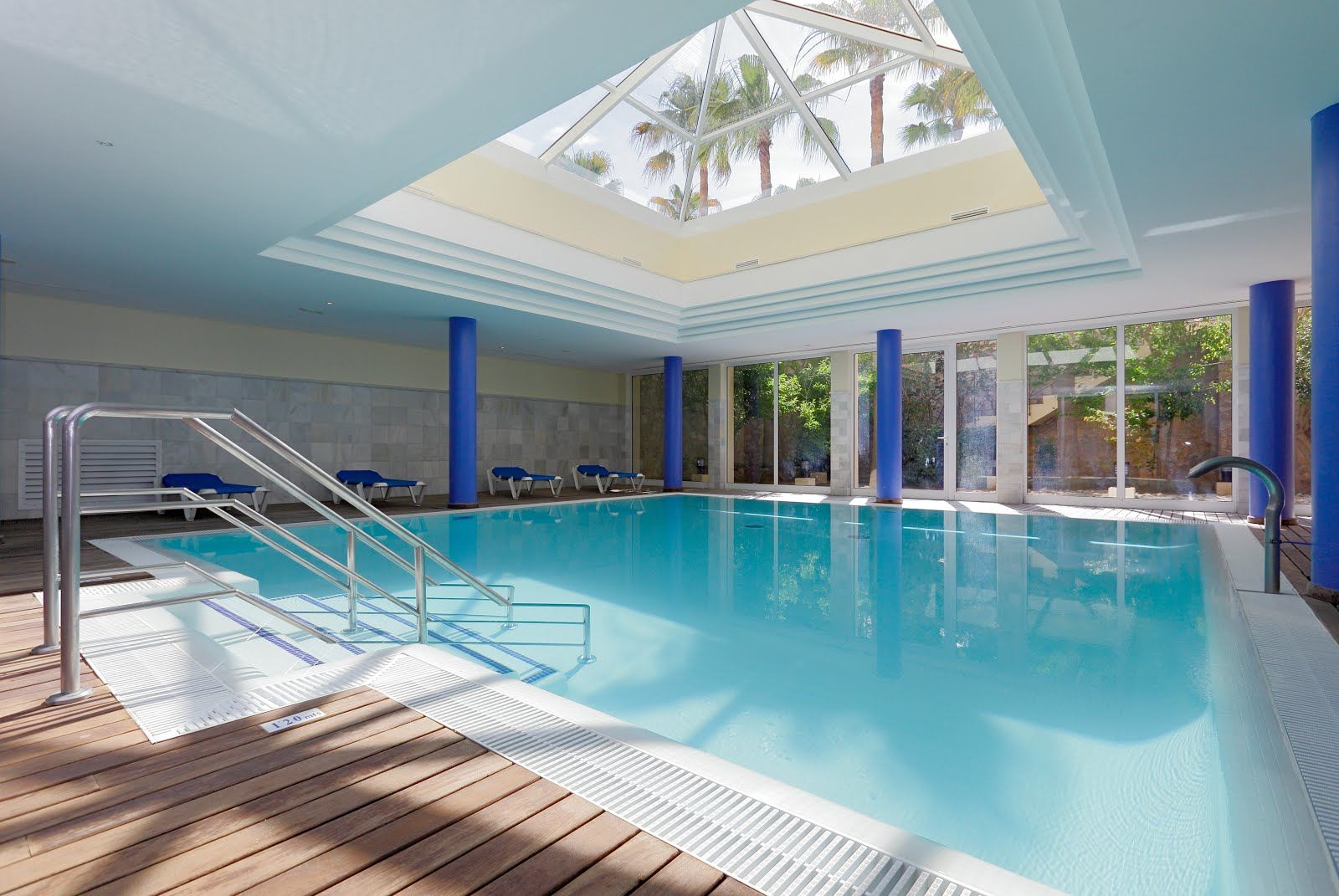 Hm Mar Blau Aparthotel ซาโกมา ภายนอก รูปภาพ