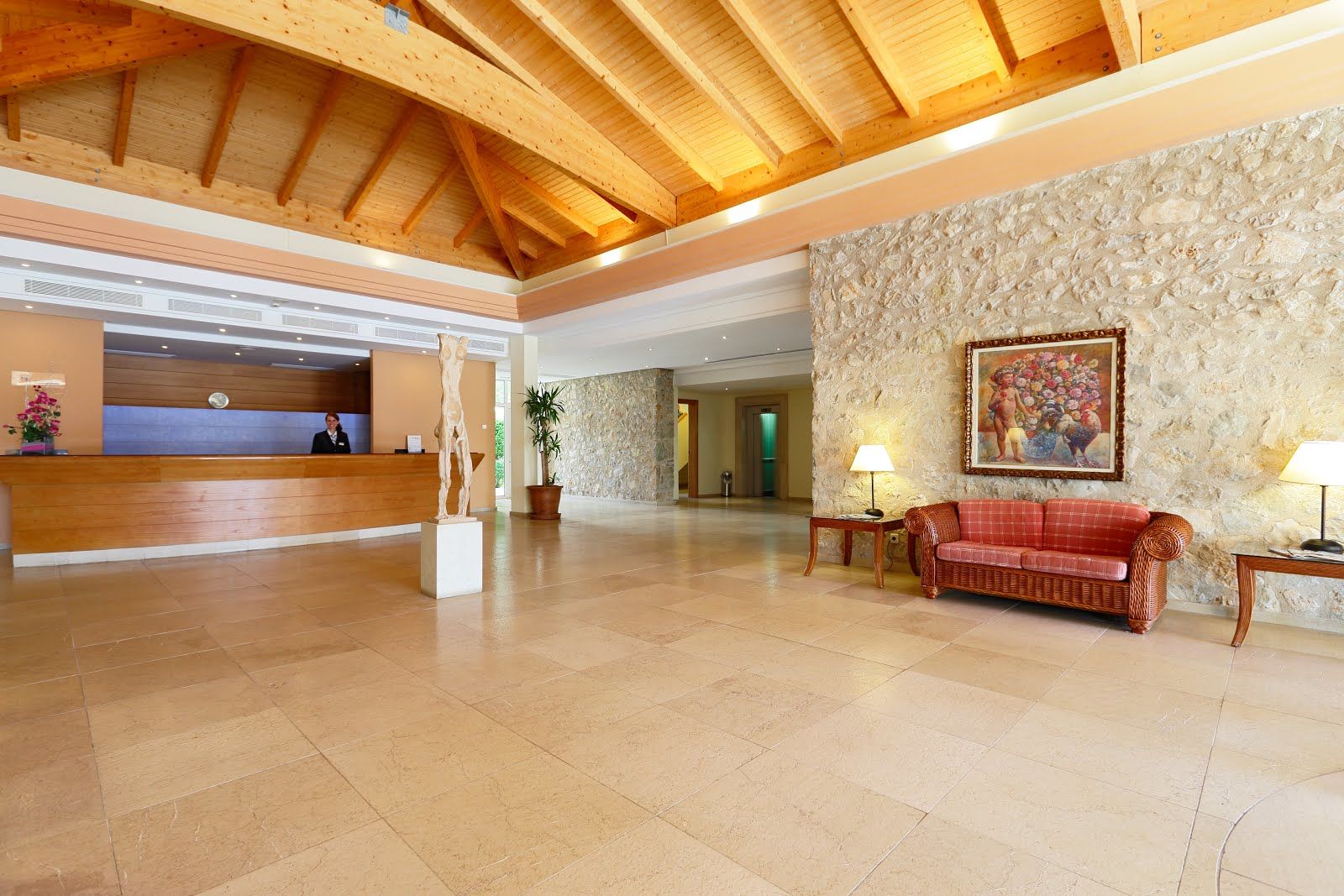 Hm Mar Blau Aparthotel ซาโกมา ภายนอก รูปภาพ