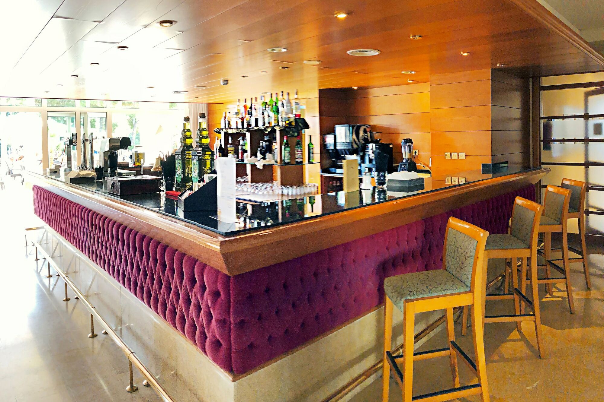Hm Mar Blau Aparthotel ซาโกมา ภายนอก รูปภาพ