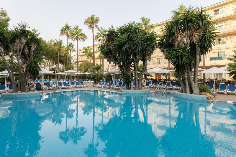 Hm Mar Blau Aparthotel ซาโกมา ภายนอก รูปภาพ