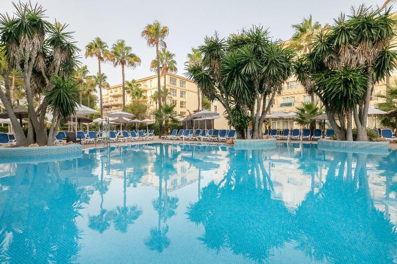 Hm Mar Blau Aparthotel ซาโกมา ภายนอก รูปภาพ