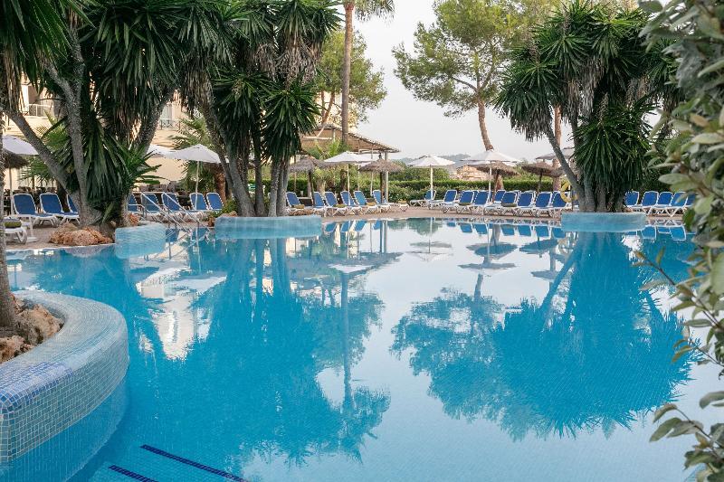 Hm Mar Blau Aparthotel ซาโกมา ภายนอก รูปภาพ