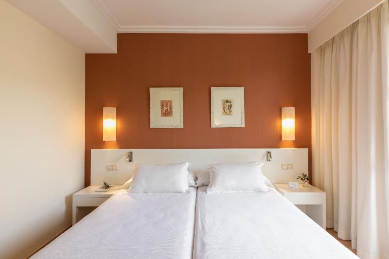Hm Mar Blau Aparthotel ซาโกมา ภายนอก รูปภาพ